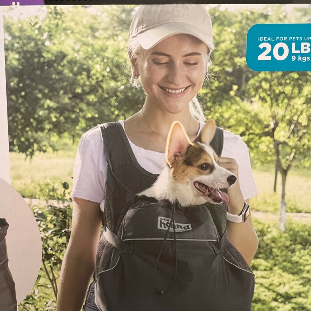 Outward Hound dog carrier